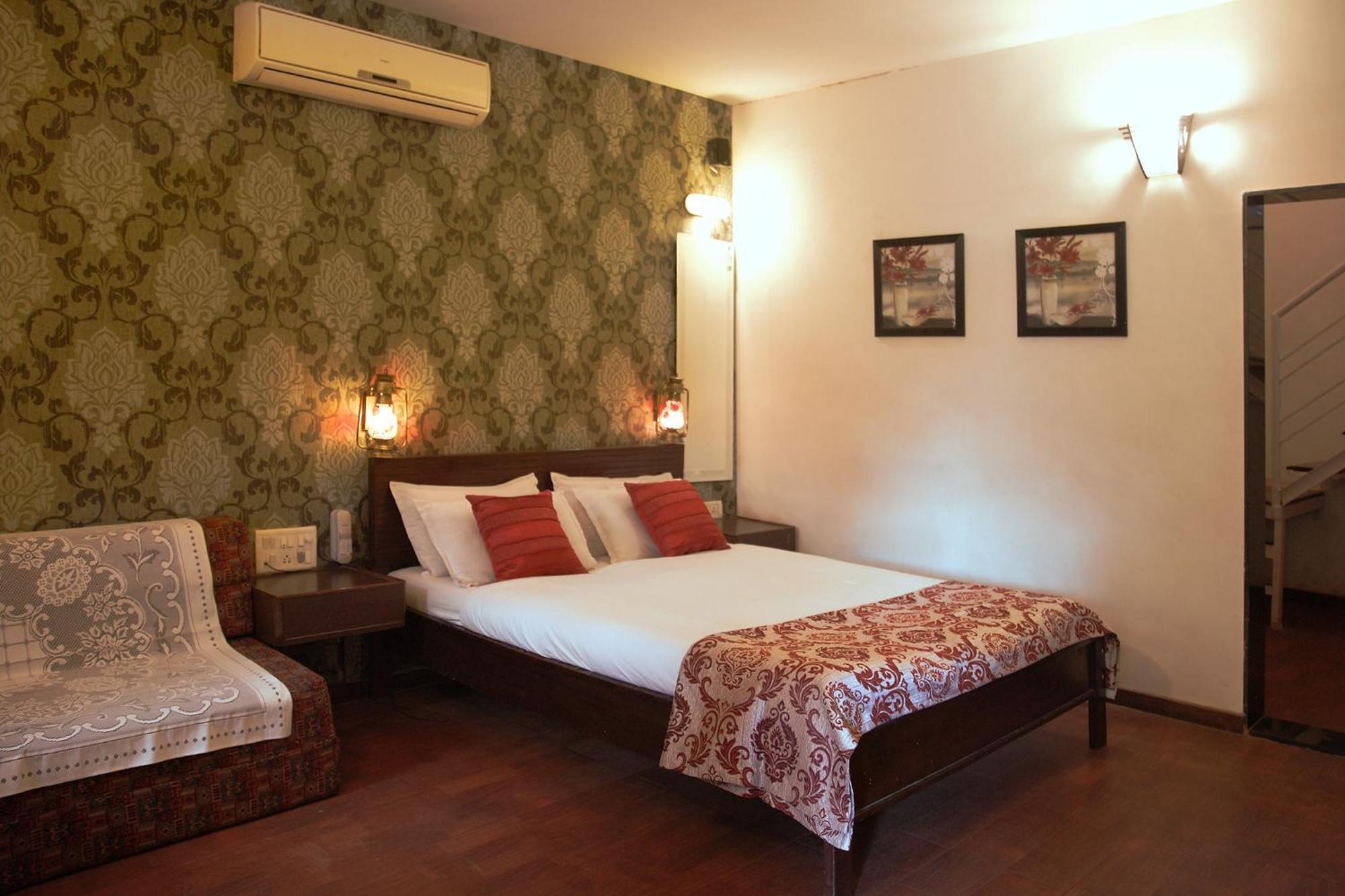 Hotel Malas Панчгани Стая снимка
